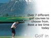 golfer